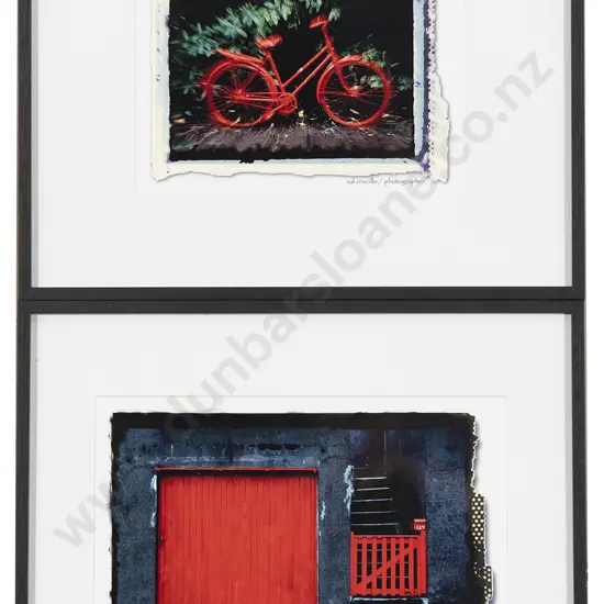 Pair Sal Criscillo Photographic Prints