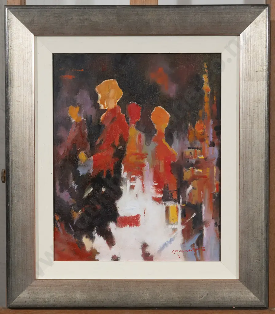 Allan Crombie - On the Way Home Image 1++