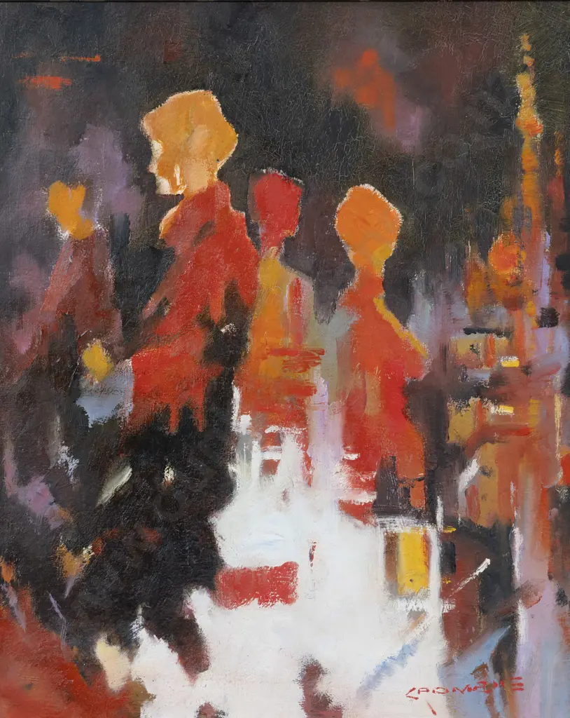 Allan Crombie - On the Way Home Image 1++