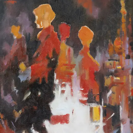 Allan Crombie - On the Way Home
