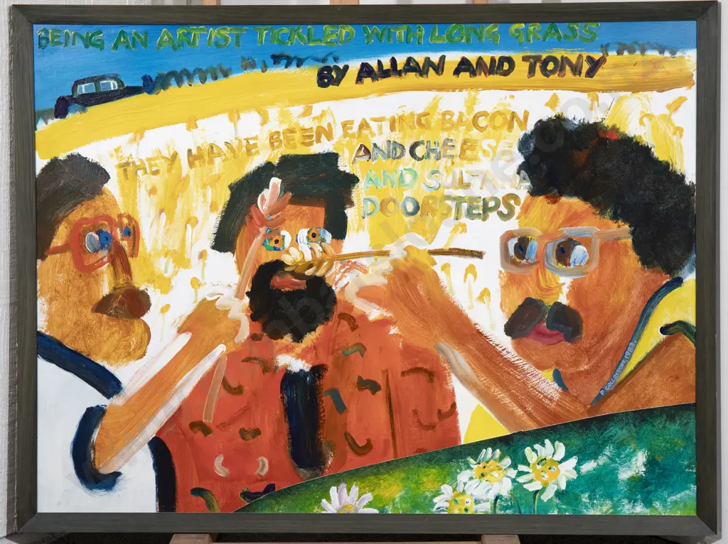 Fergus Collinson - Summer of 1978 Tickled Image 1++