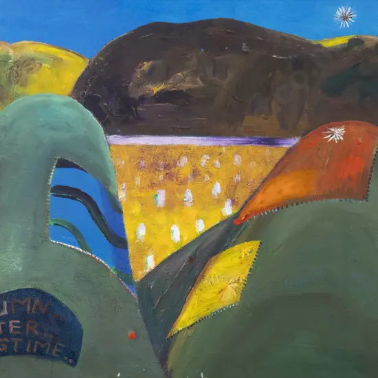 Fergus Collinson - An Autumn A Winter A Springtime