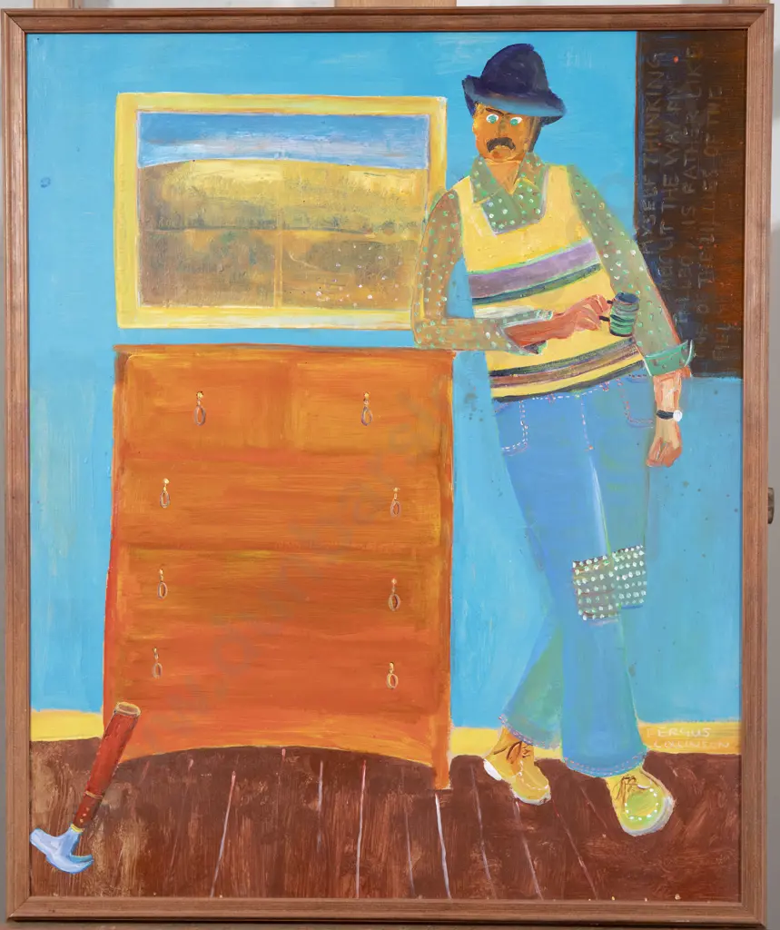Fergus Collinson - Portrait Image 1++
