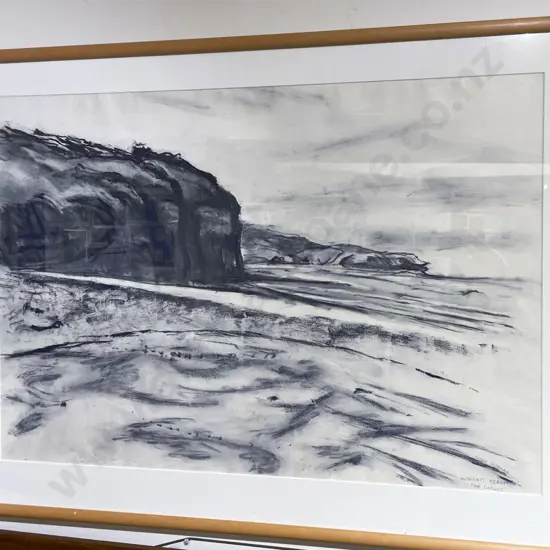 Susan Skerman - Waipati Beach The Catlins