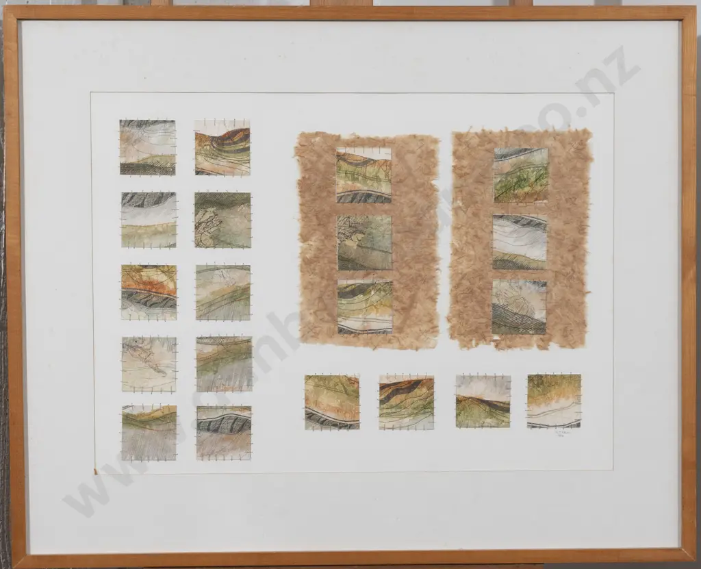 Adrienne Rewi - Topography - Reconsruction I Image 1++