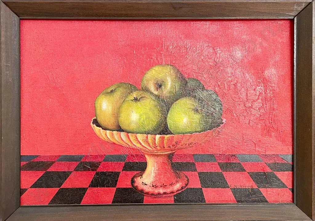 Claire Jennings _ Still Life - Mixed Media Image 1++