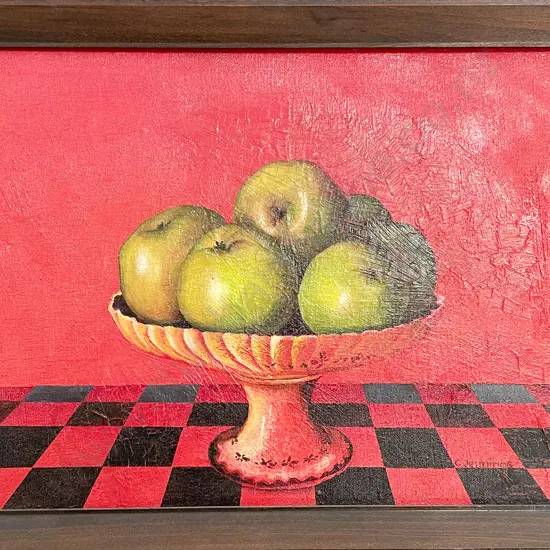 Claire Jennings _ Still Life - Mixed Media