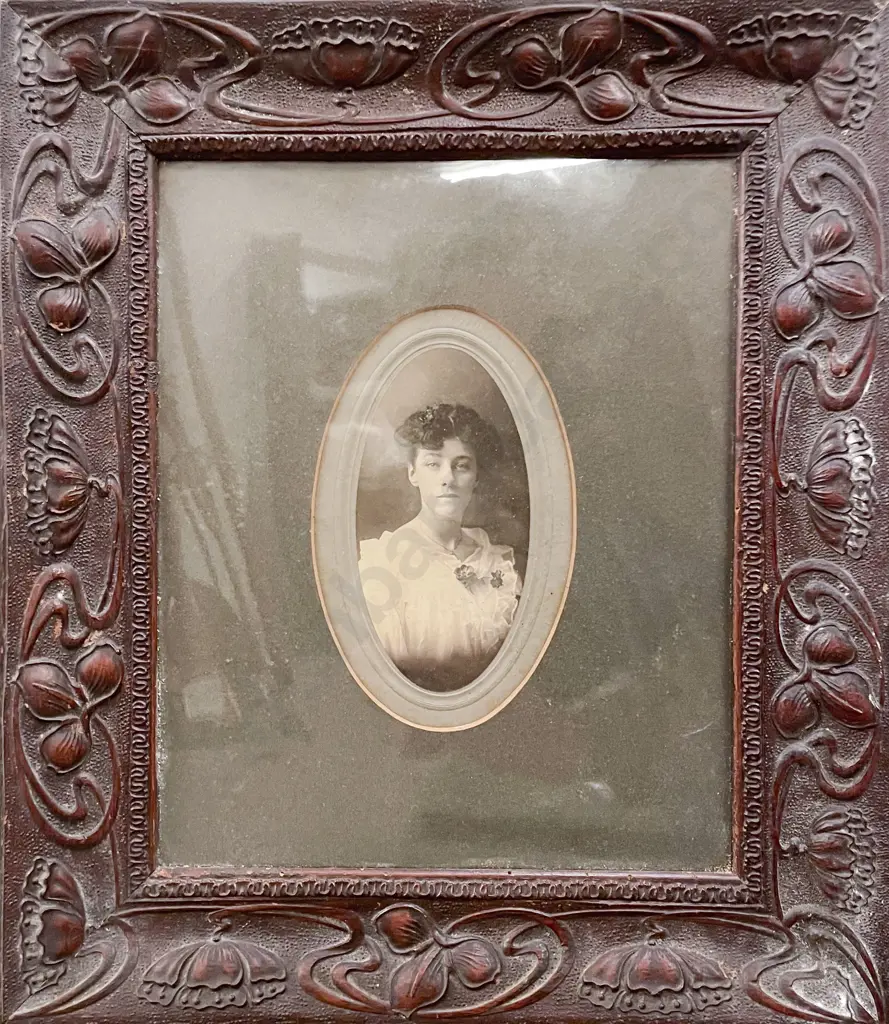 Two Framed Photographs & Three Other Image 1++
