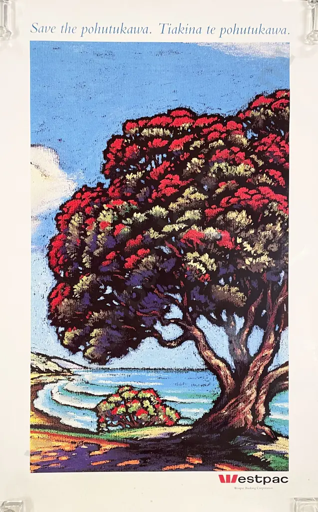 Four NZ Related Unframed Posters & Others Image 1++