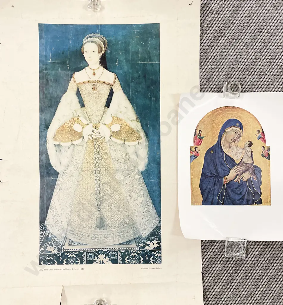Quantity Historic Themed Art Prints (unframed) Image 1++