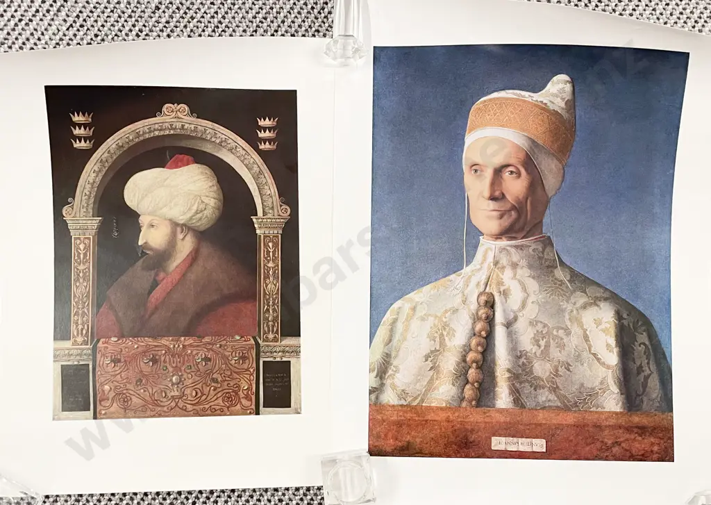Quantity Historic Themed Art Prints (unframed) Image 1++