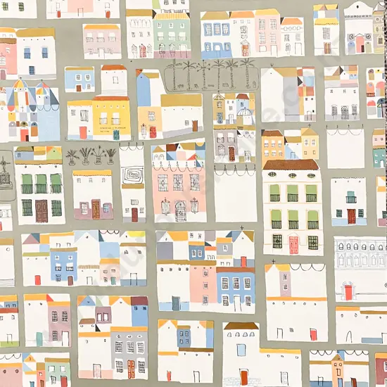 Four Vintage Spanish Tourism Posters (unframed)