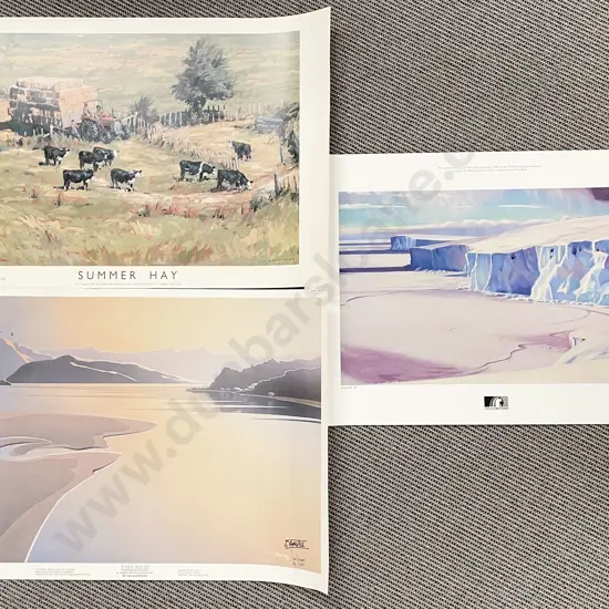 Ian Anderson Signed Ltd Ed Print