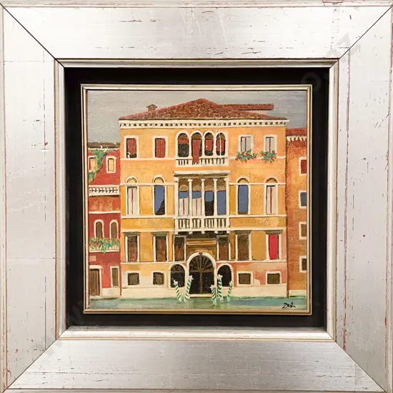 Daniela Dexi - Palazzo Gussoni Grimani Dell Vida