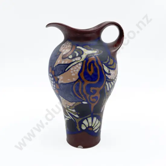 Vintage Gouda Ewer