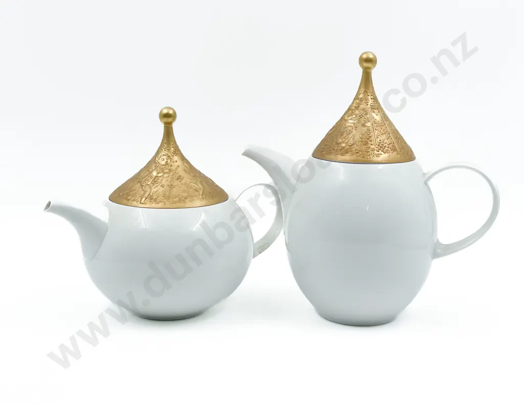 Rosenthal Bjorn Winblad Coffee and Tea Pots Image 1++