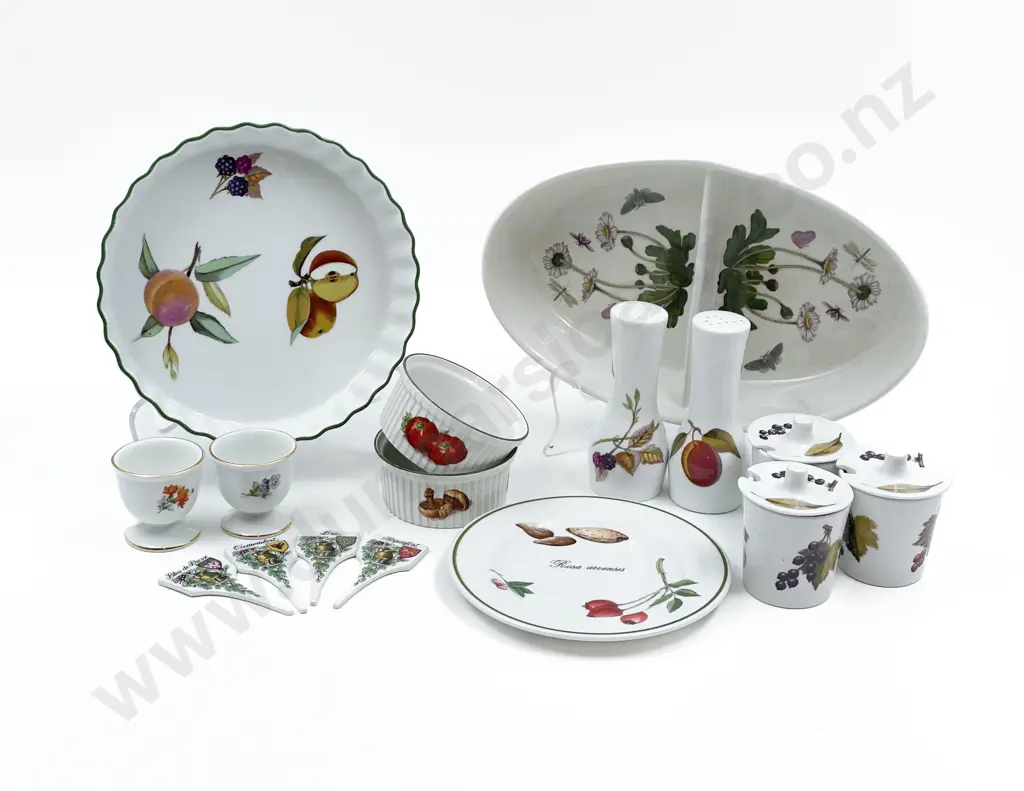 Collection Botanical Kitchen Ware Image 1++