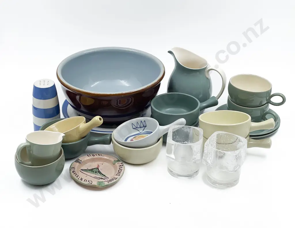 Collection English Table Kitchen Ware Image 1++