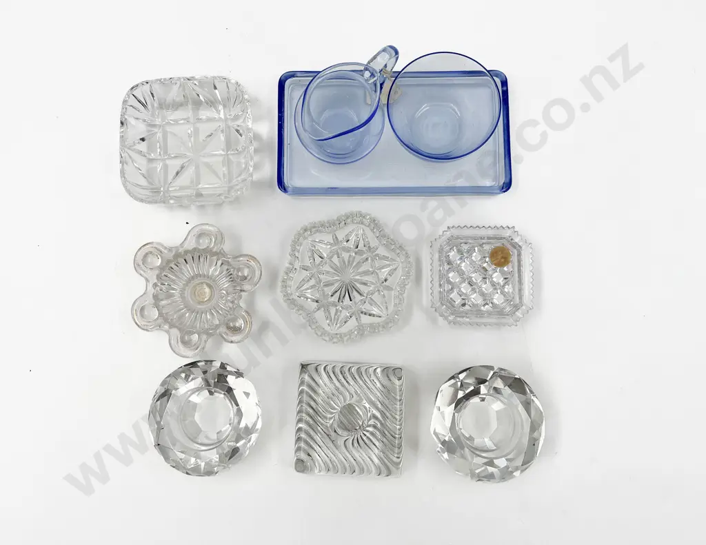 Collection Modern & Vintage Sugar & Cream Candleholders & Various Image 1++