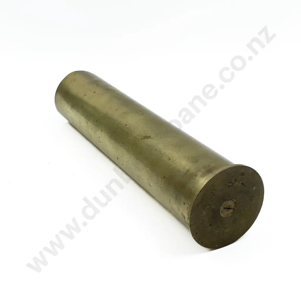 12PR 12CWT 1941 Brass Shell Case Image 1++