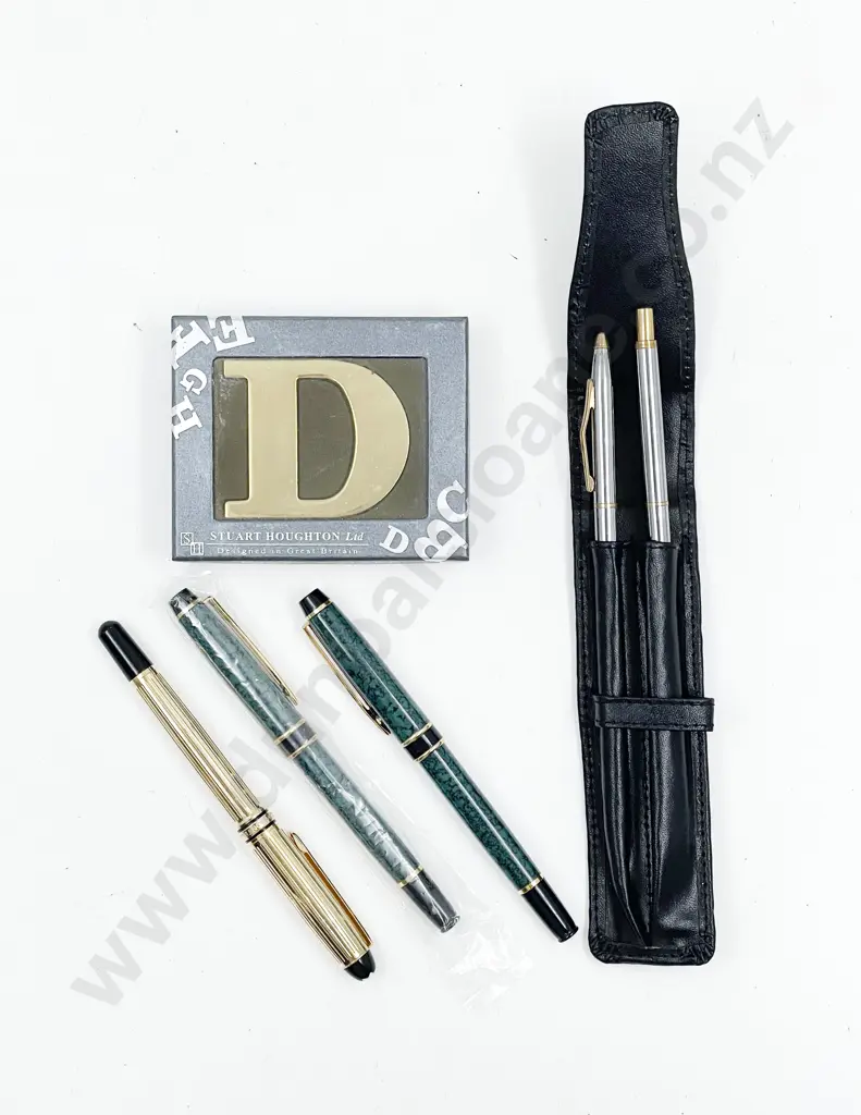 Imitation Montblanc Fountain Pen Image 1++