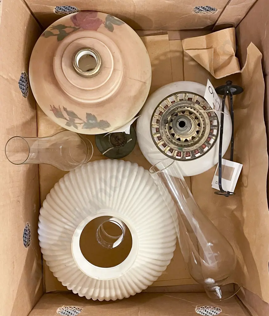 Collection Kerosene Light Fittings Image 1++