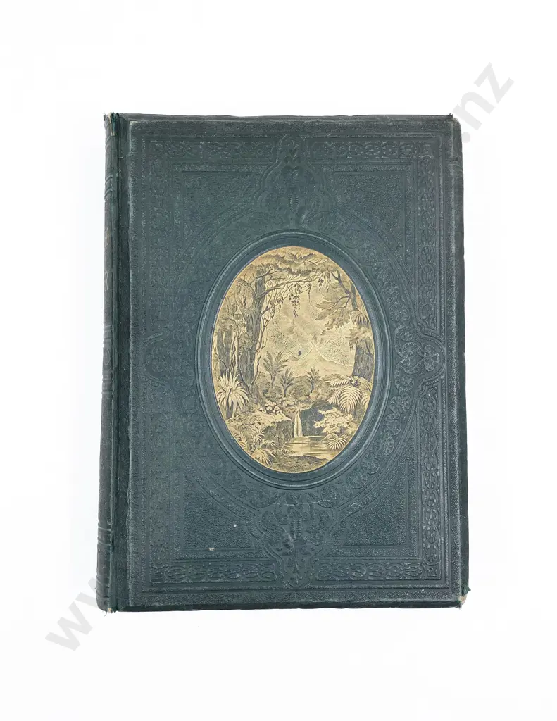 Hochstetter Dr Ferdinanad Von - New Zealand Image 1++