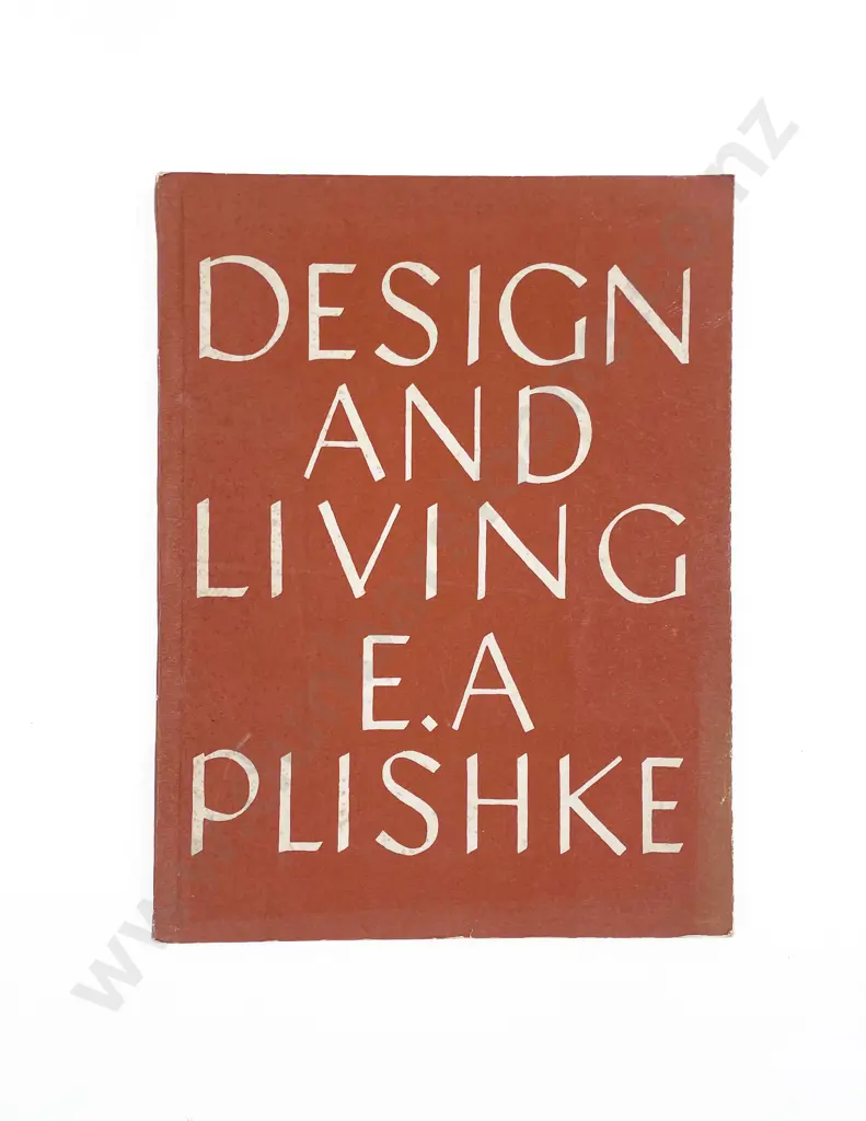 Plishke E A - Design And Living Image 1++