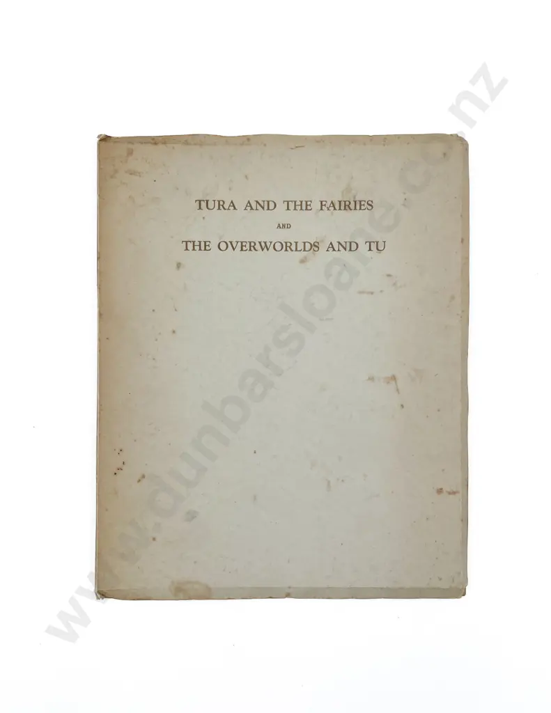Andersen Johannes - Tura And The Fairies and The Overworlds And Tu Image 1++