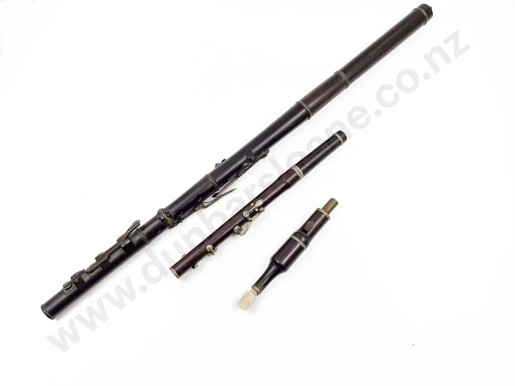 Woodwind Instrument Pieces Image 1++