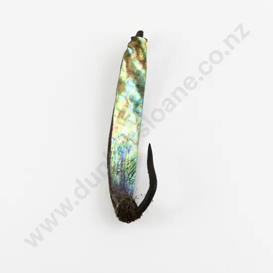 Early Pā Kahawai (trolling lure)