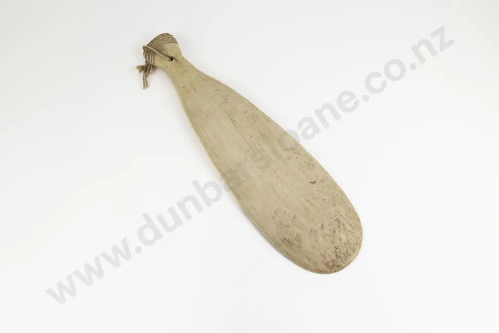 Whale Bone Patu Pararoa Image 1++