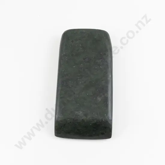 Late C20th Pounamu Toki