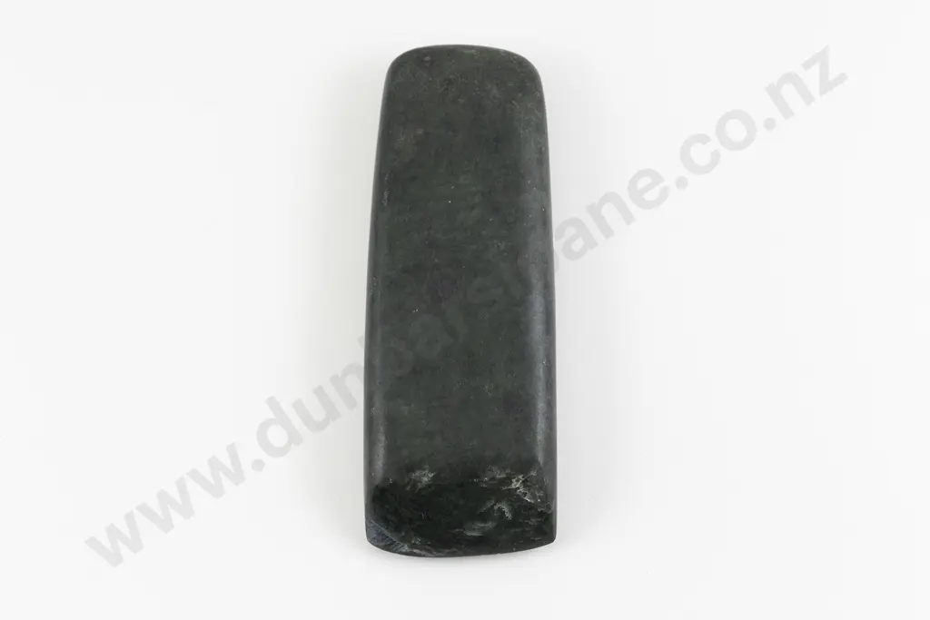 Late C20th Pounamu Toki Image 1++