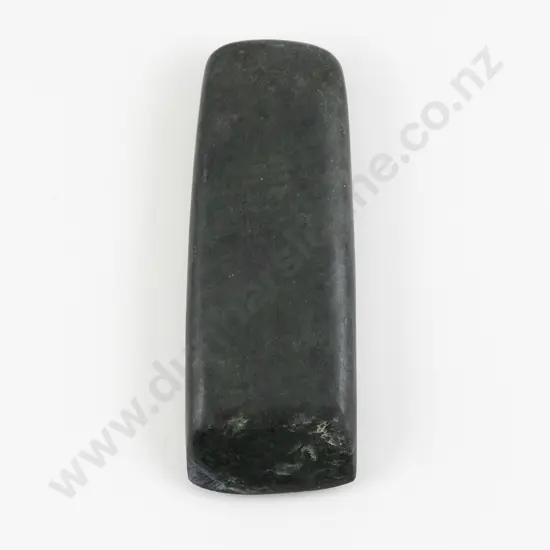 Late C20th Pounamu Toki
