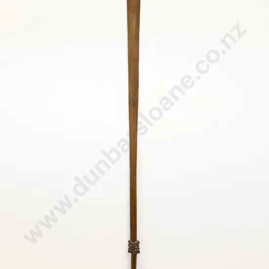 NZ Native Timber Pouwhenua (staff)