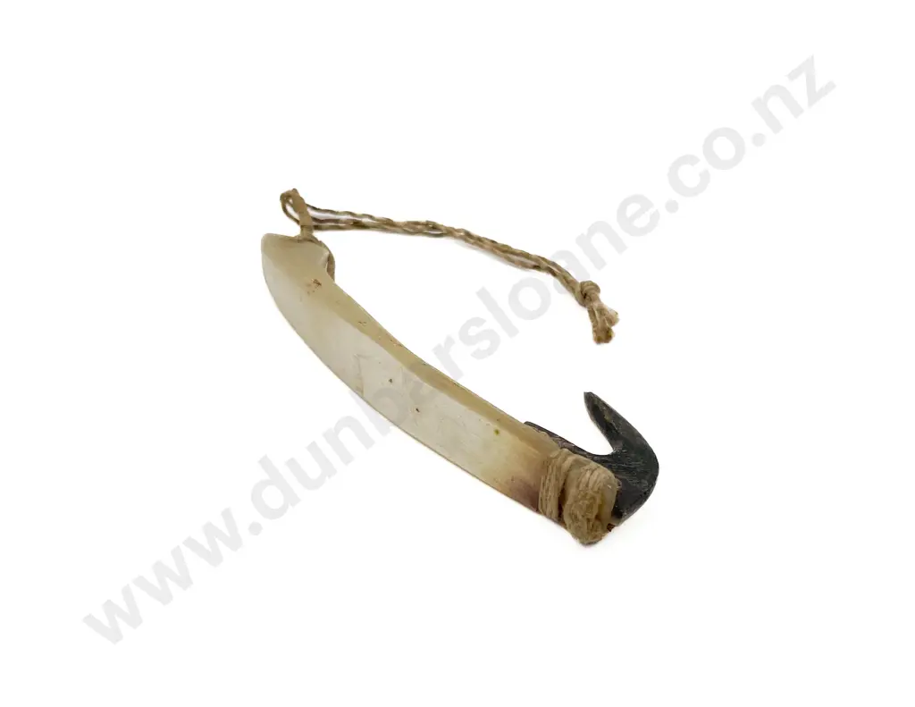 Solomon Islands Fish Hook Image 1++