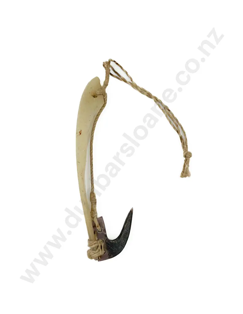 Solomon Islands Fish Hook Image 1++