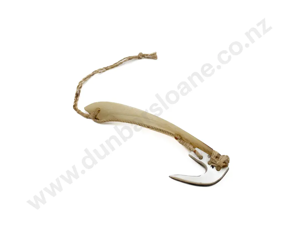 Solomon Islands Fish Hook Image 1++