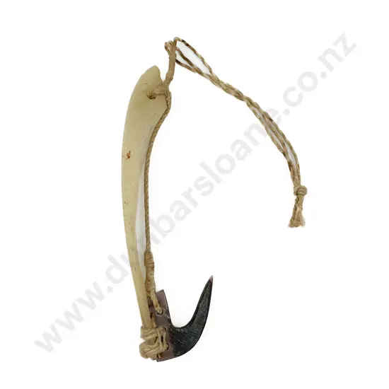 Solomon Islands Fish Hook