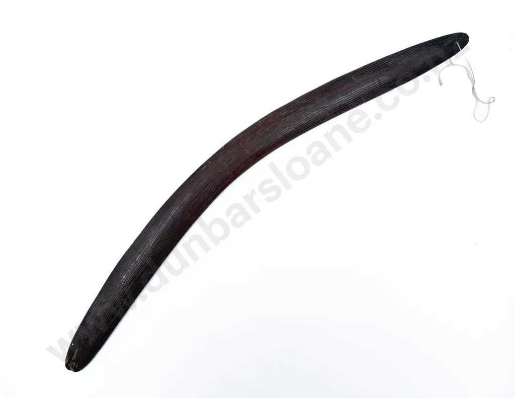 Australian Aboriginal Boomerang Image 1++
