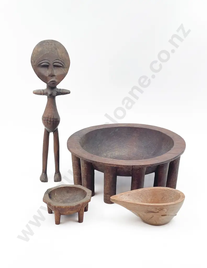 Small Kava Bowl & Others Image 1++