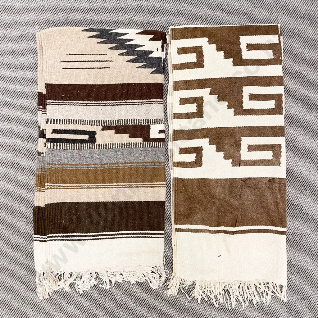 Two South America Ponchos Image 1++