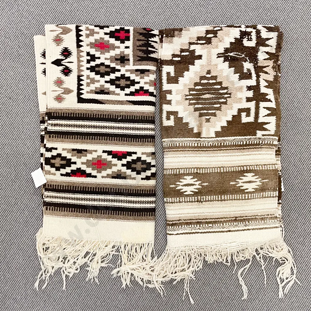 Two South America Ponchos Image 1++