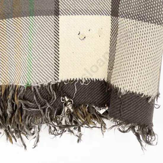 NZ Vintage Travel Rug (af)