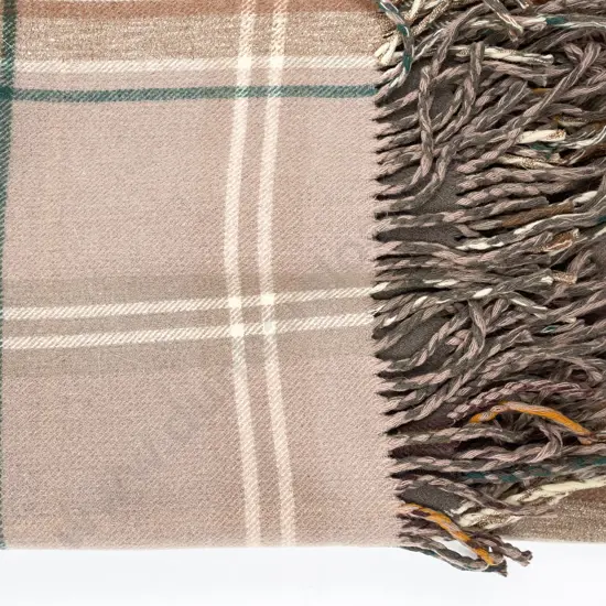 NZ Vintage Travel Rug (af)