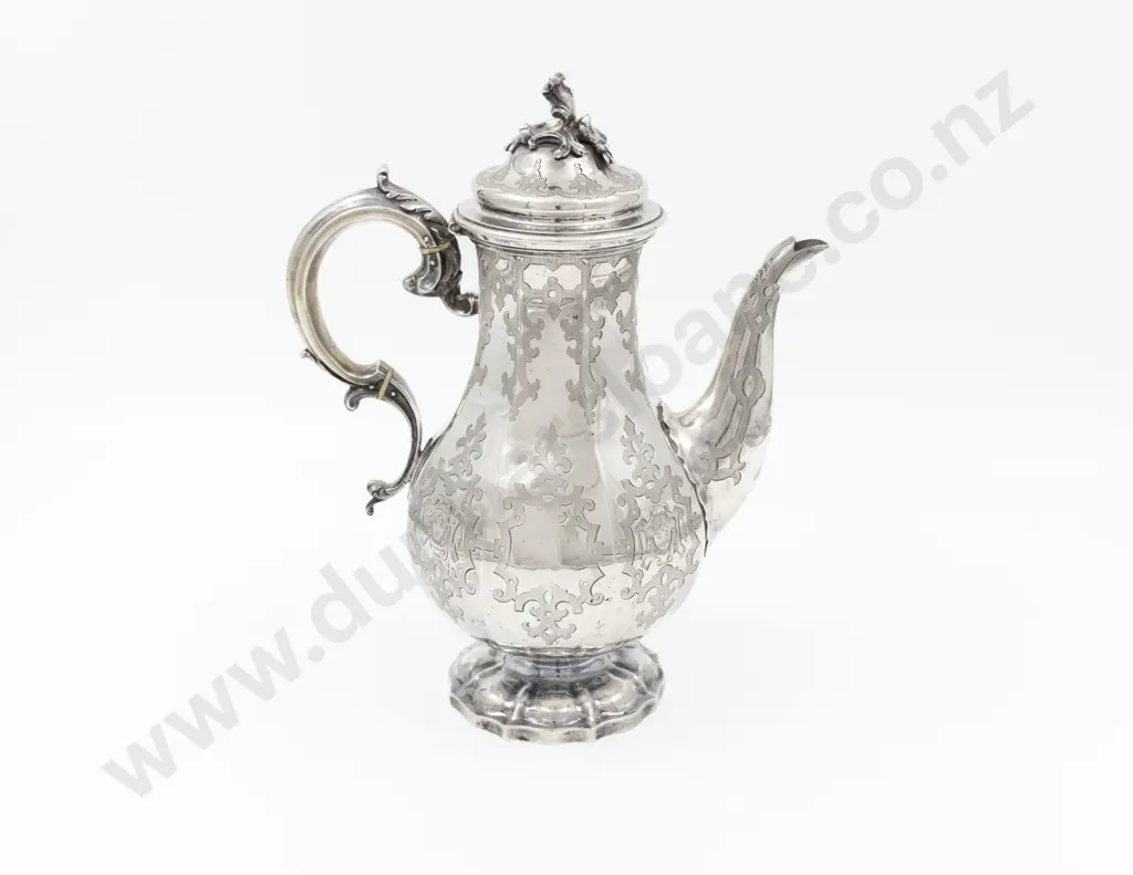 Good Quality Vict S/S Coffee Pot Image 1++