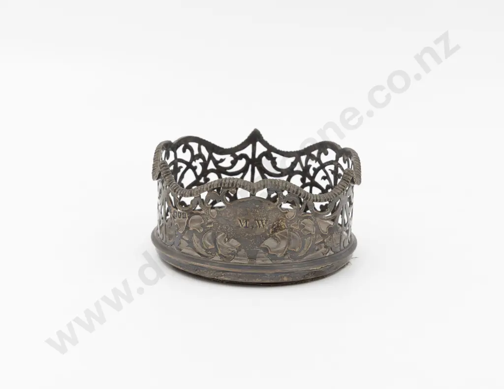 Vict S/S Wine Coaster Image 1++