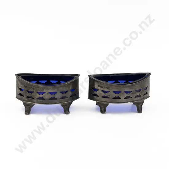 Pair Geo V S/S Elliptical Salts