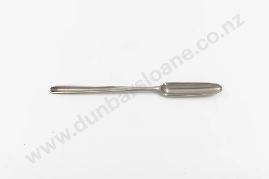Geo III S/S Marrow Scoop By Peter & Ann Bateman Image 1++